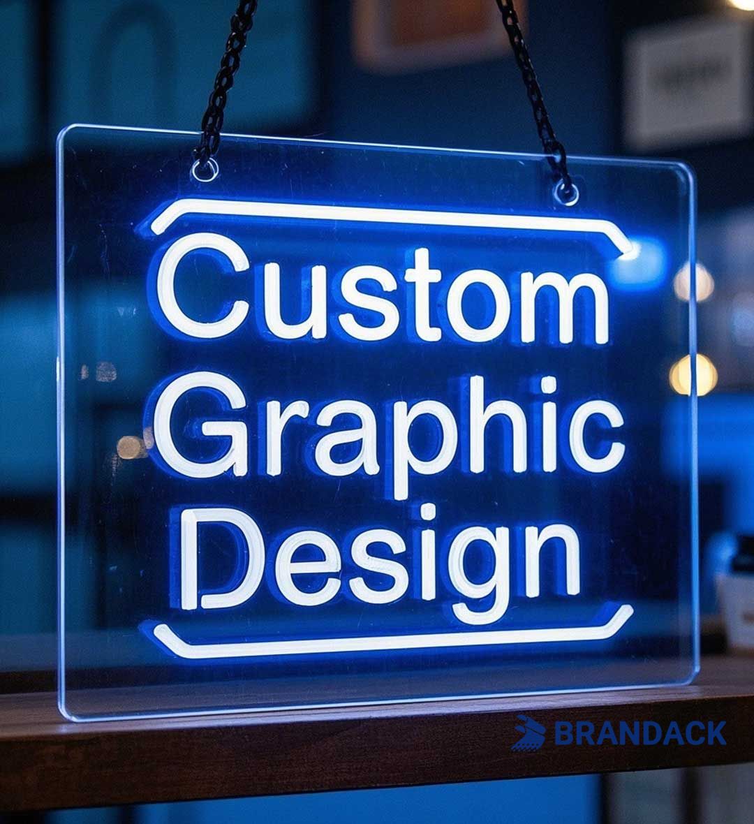 Outsource Custom Graphic Design Service Online for Your Brand Identity