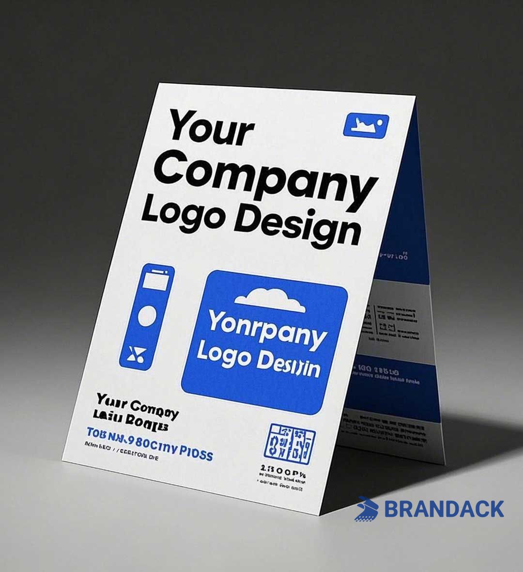 Outsource Custom Graphic Design Service Online for Your Brand Identity
