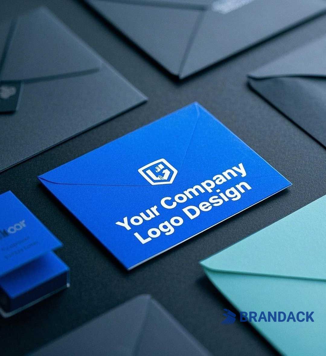 Outsource Custom Graphic Design Service Online for Your Brand Identity