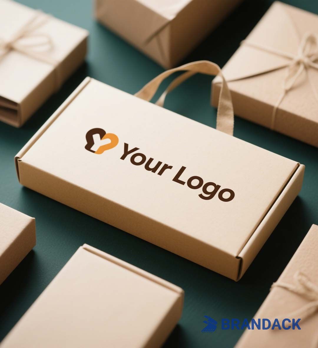 Creative Brand Packaging Design
