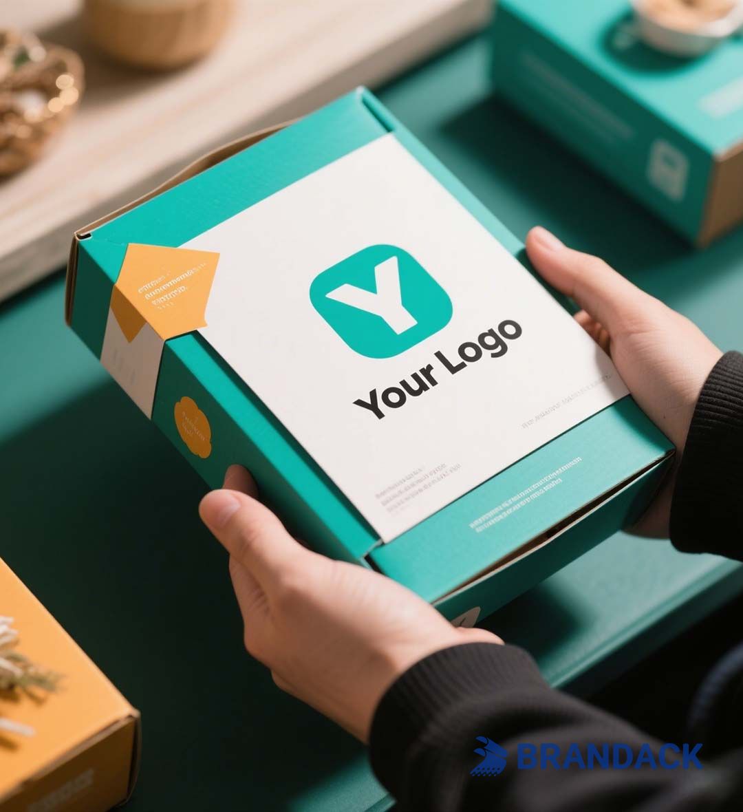 Creative Brand Packaging Design