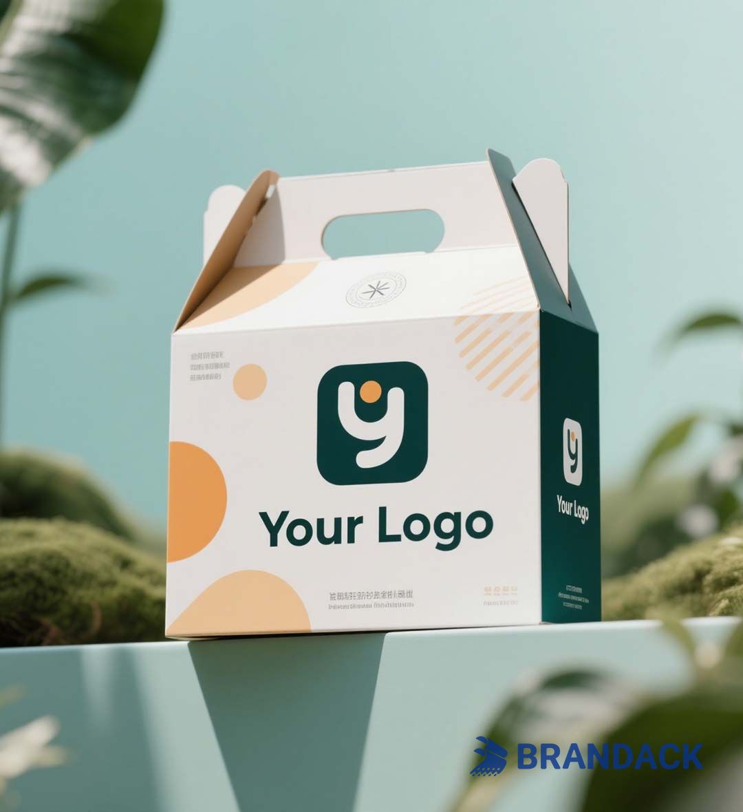 Creative Brand Packaging Design