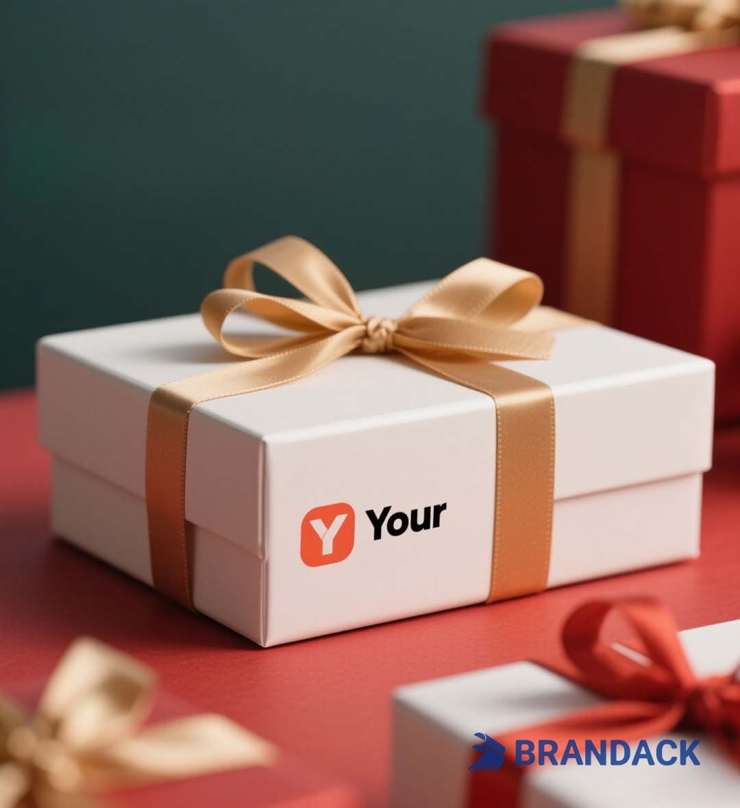 Creative Brand Packaging Design