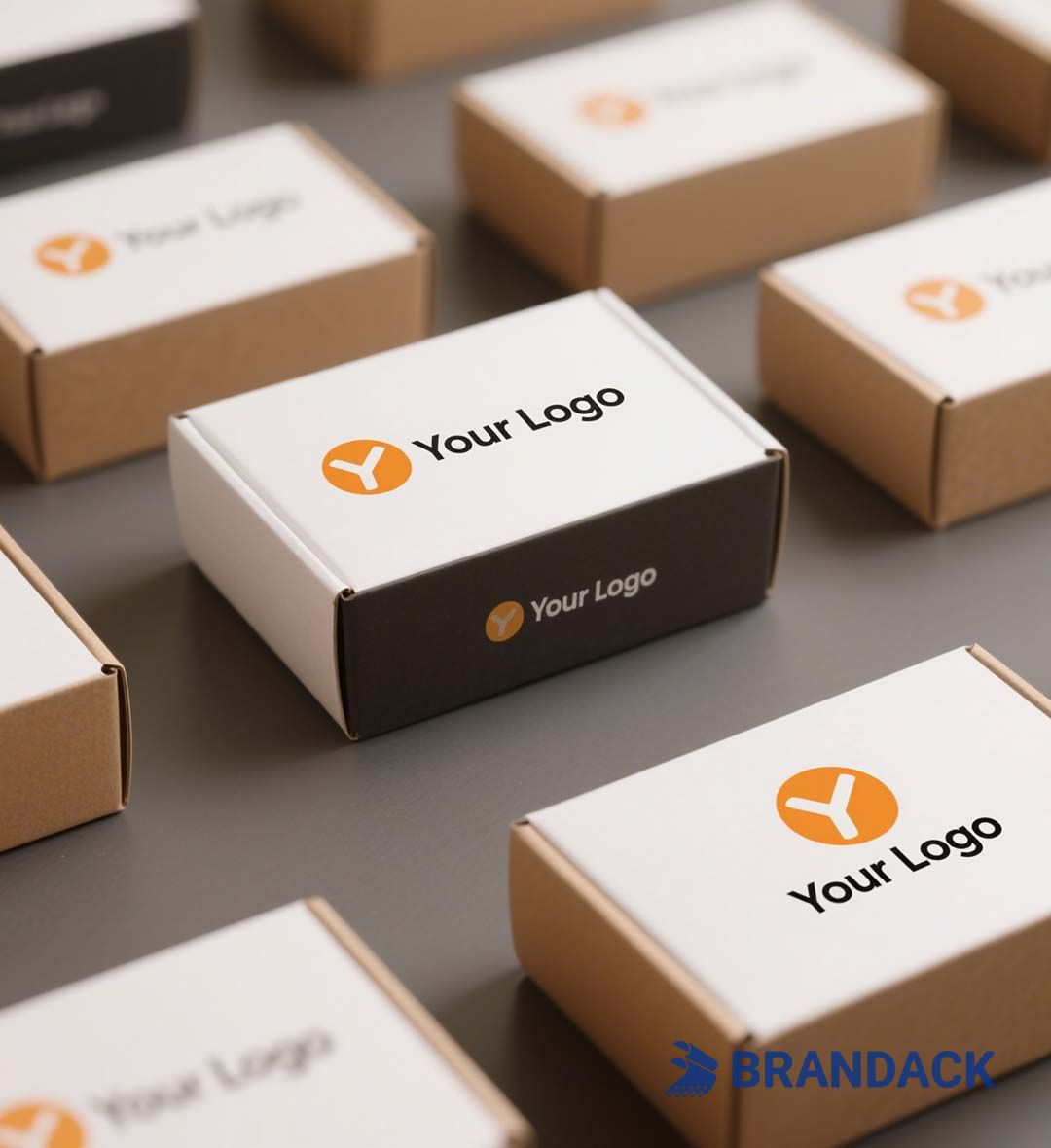 Customize Box Packaging Design