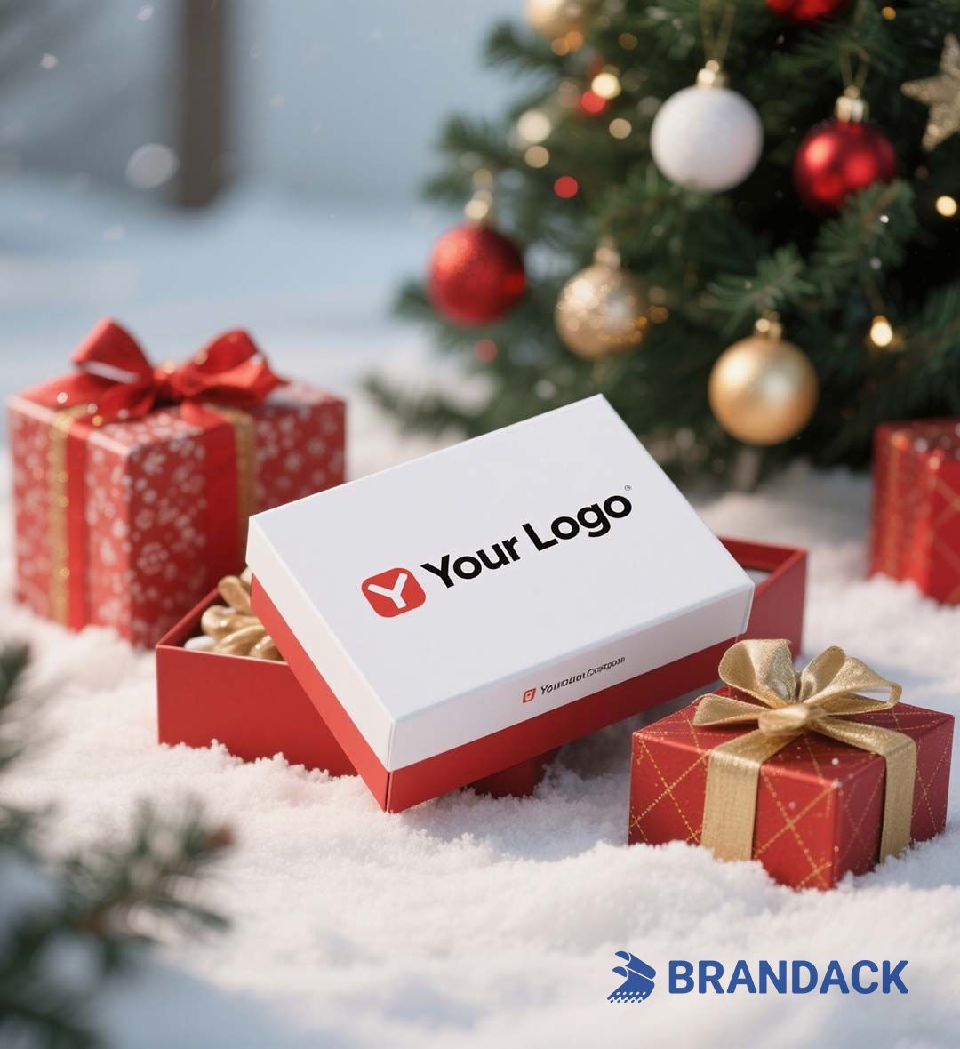 Customize Box Packaging Design