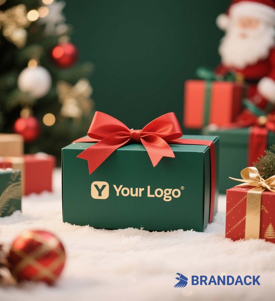 Customize Box Packaging Design