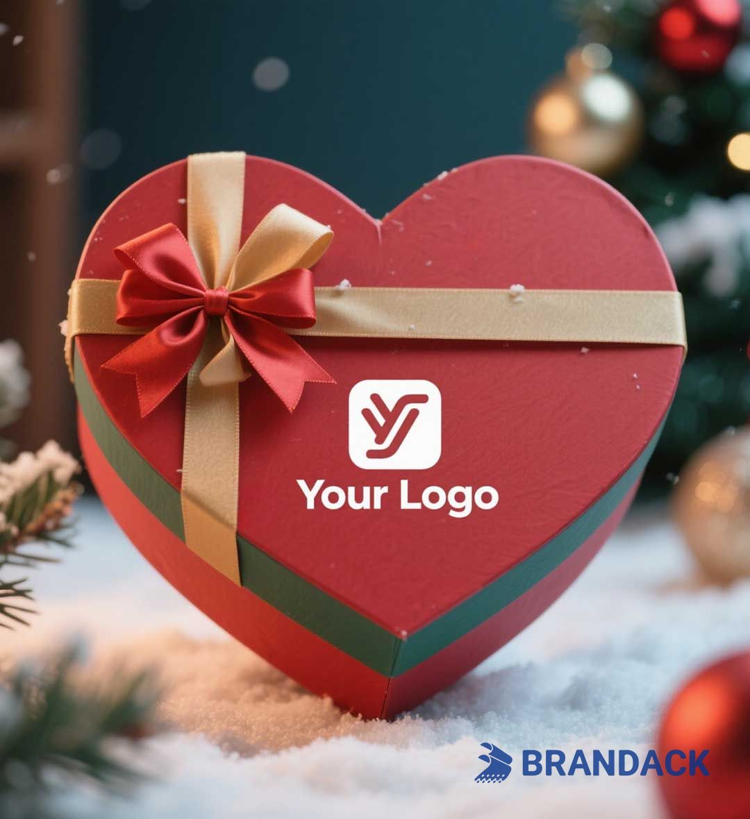 Custom Unique Brand Package Box Design