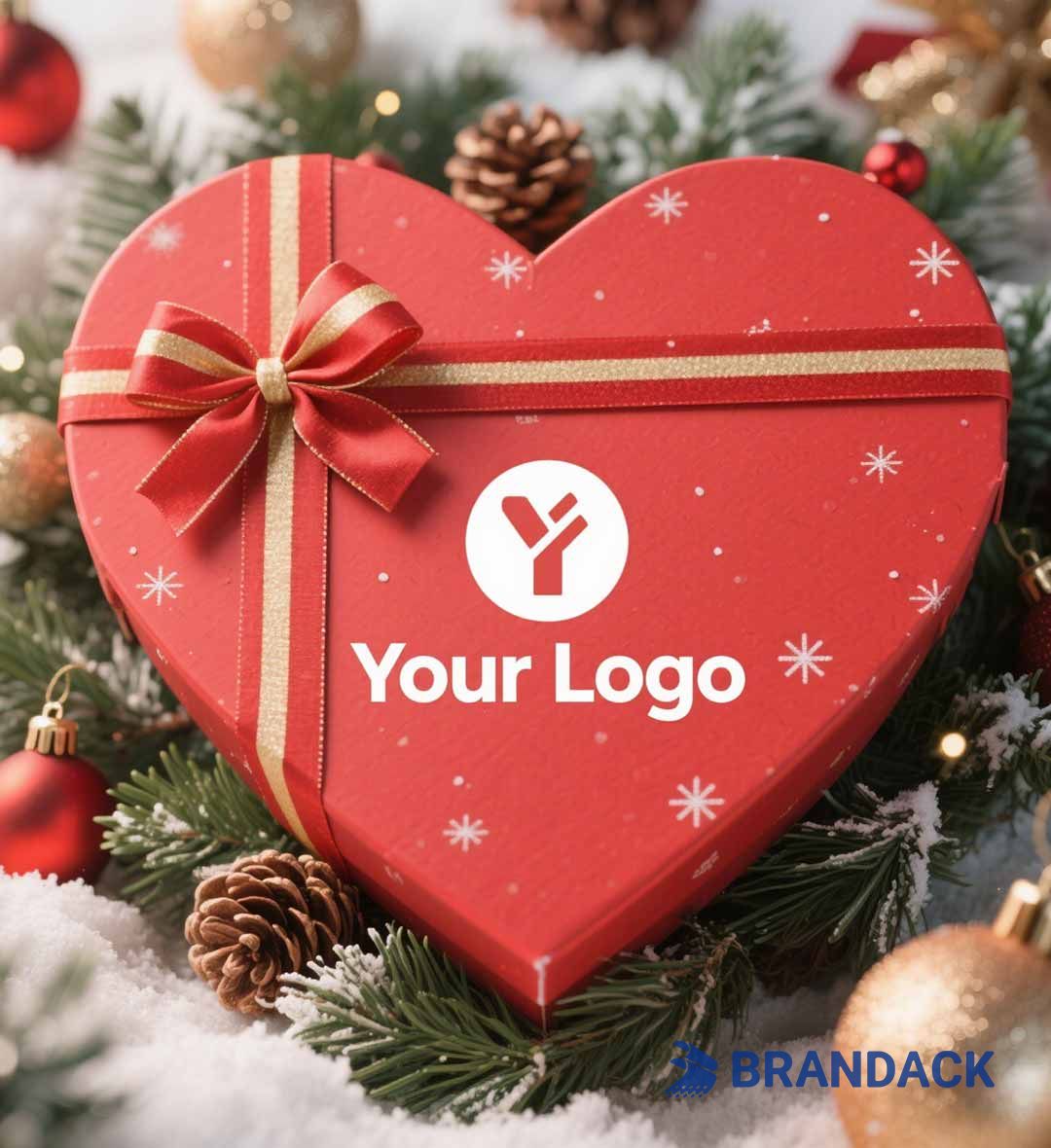 Custom Unique Brand Package Box Design