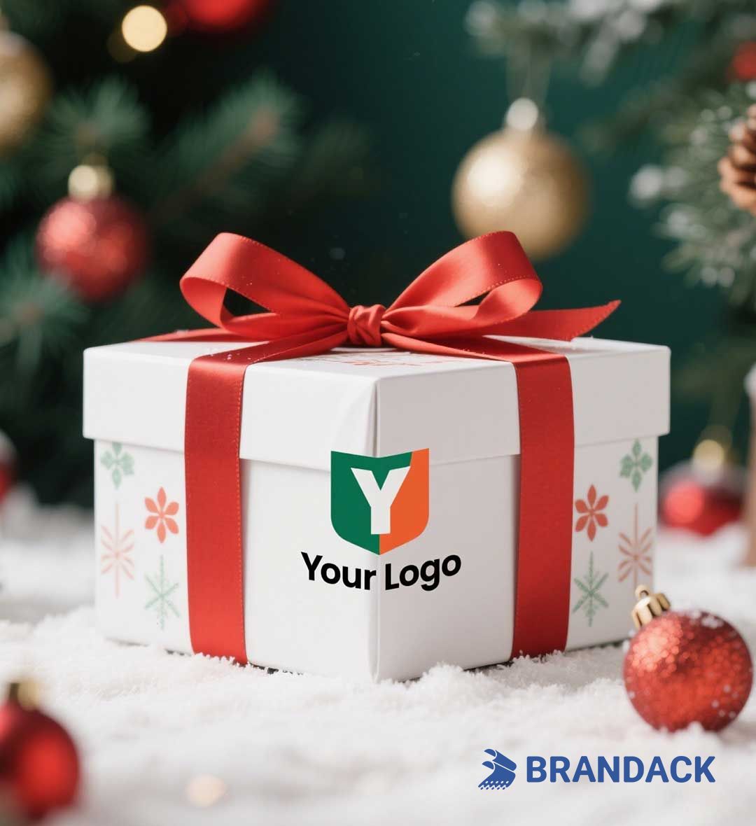 Custom Unique Brand Package Box Design