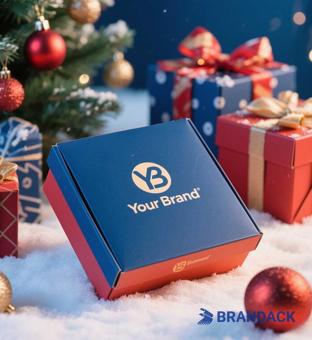 Cool Creative Branding Package Design for Your Brand Identity