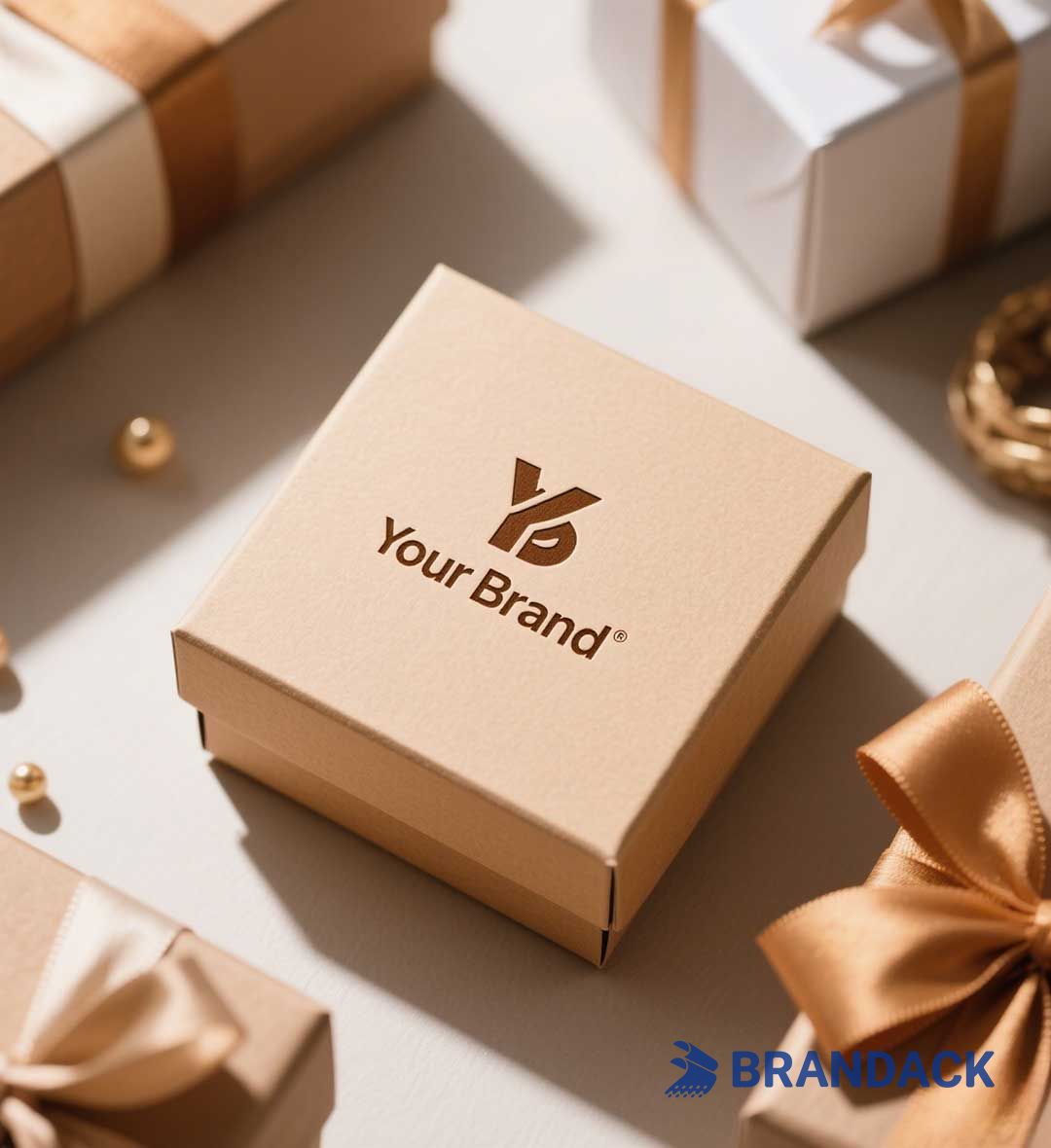 Cool Creative Branding Package Design for Your Brand Identity
