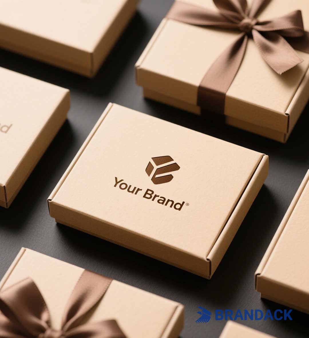 Cool Creative Branding Package Design for Your Brand Identity