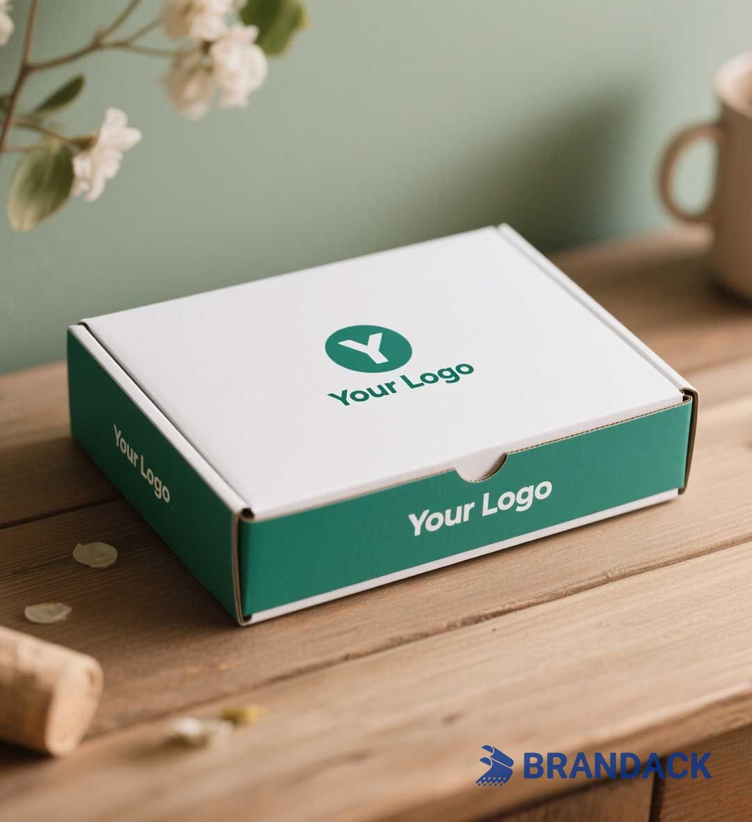 Design Your Own Mailer Box and Custom Made Shipping Boxes with Logo