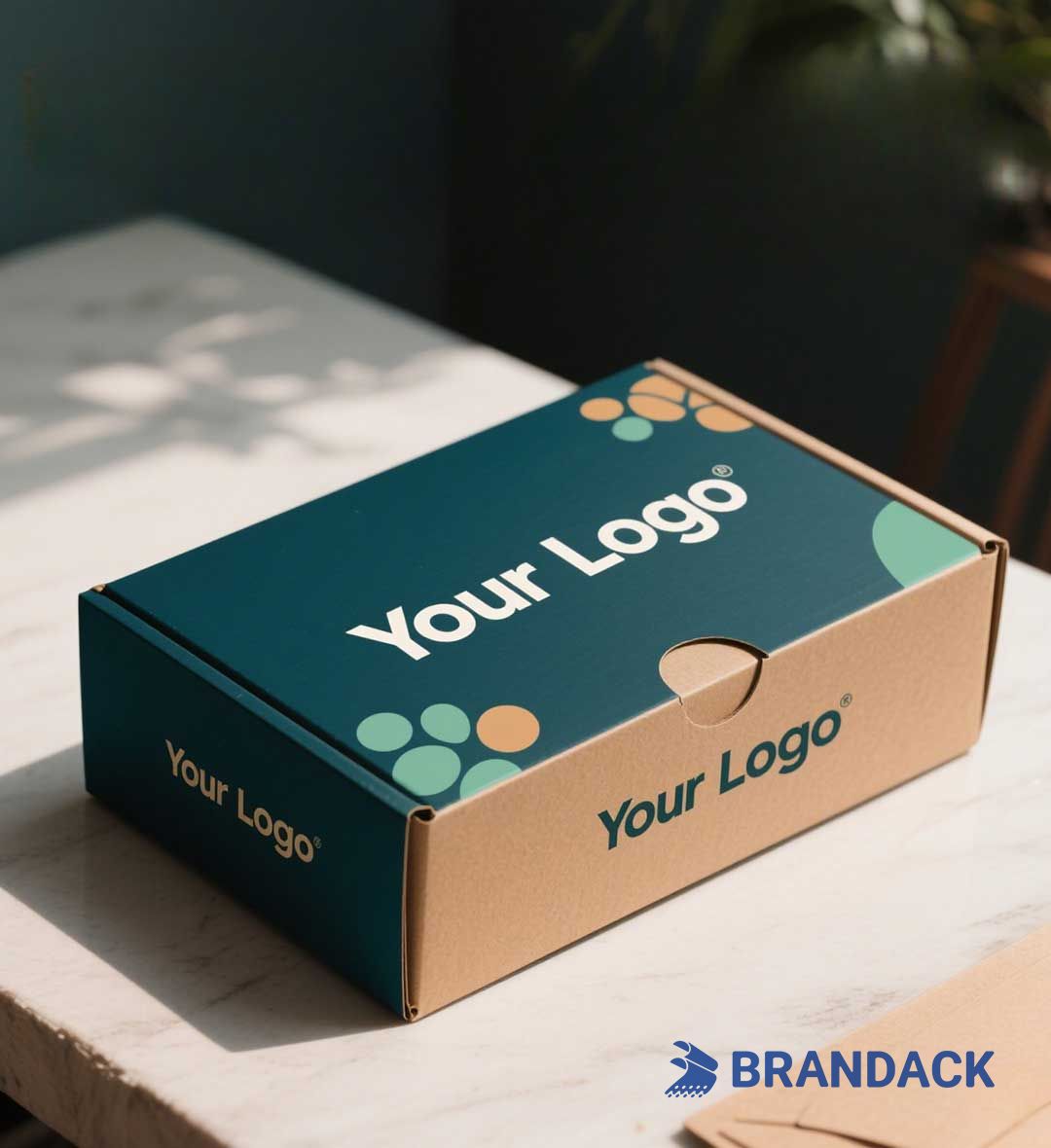Design Your Own Mailer Box and Custom Made Shipping Boxes with Logo