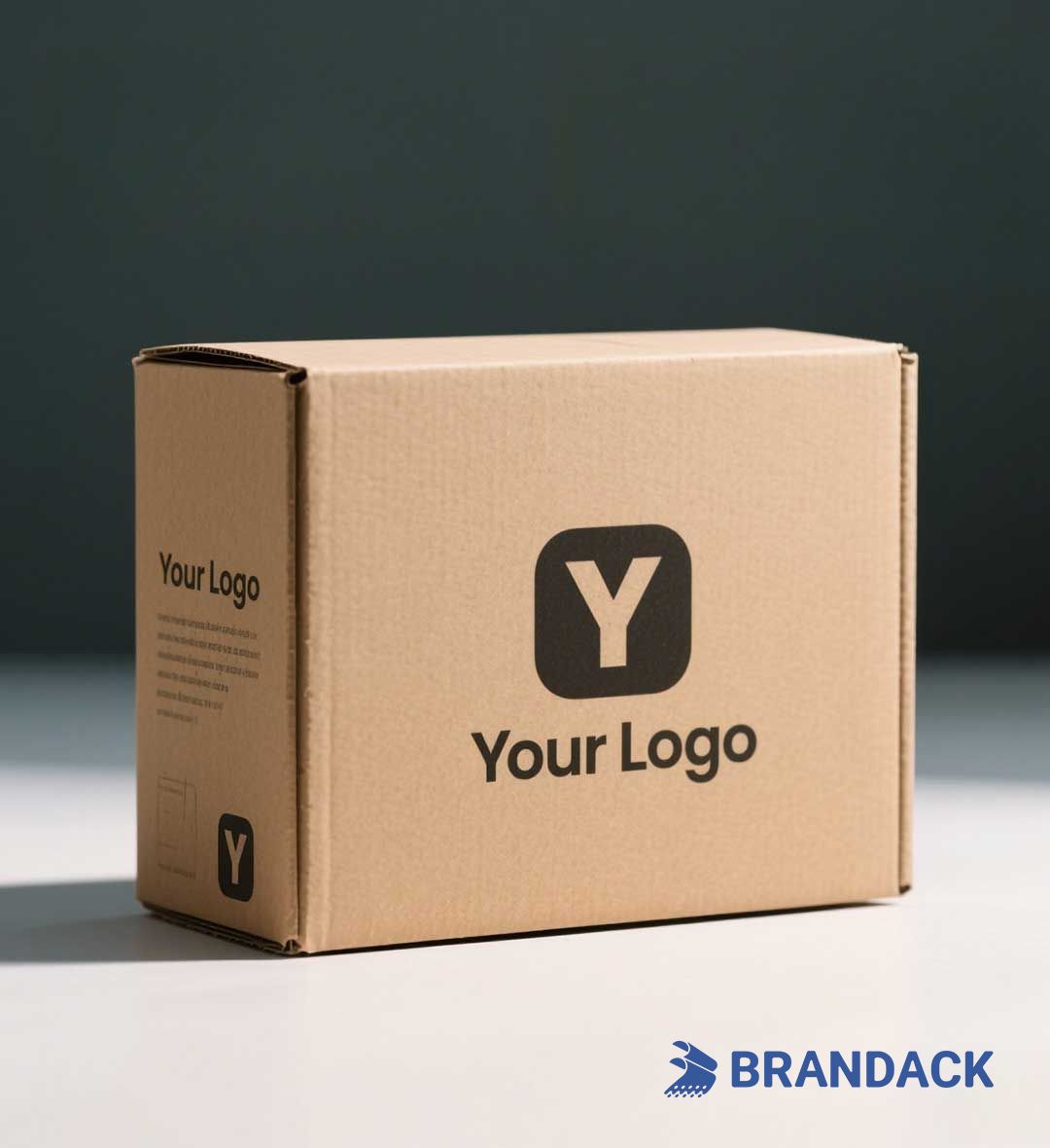 Design Your Own Mailer Box and Custom Made Shipping Boxes with Logo
