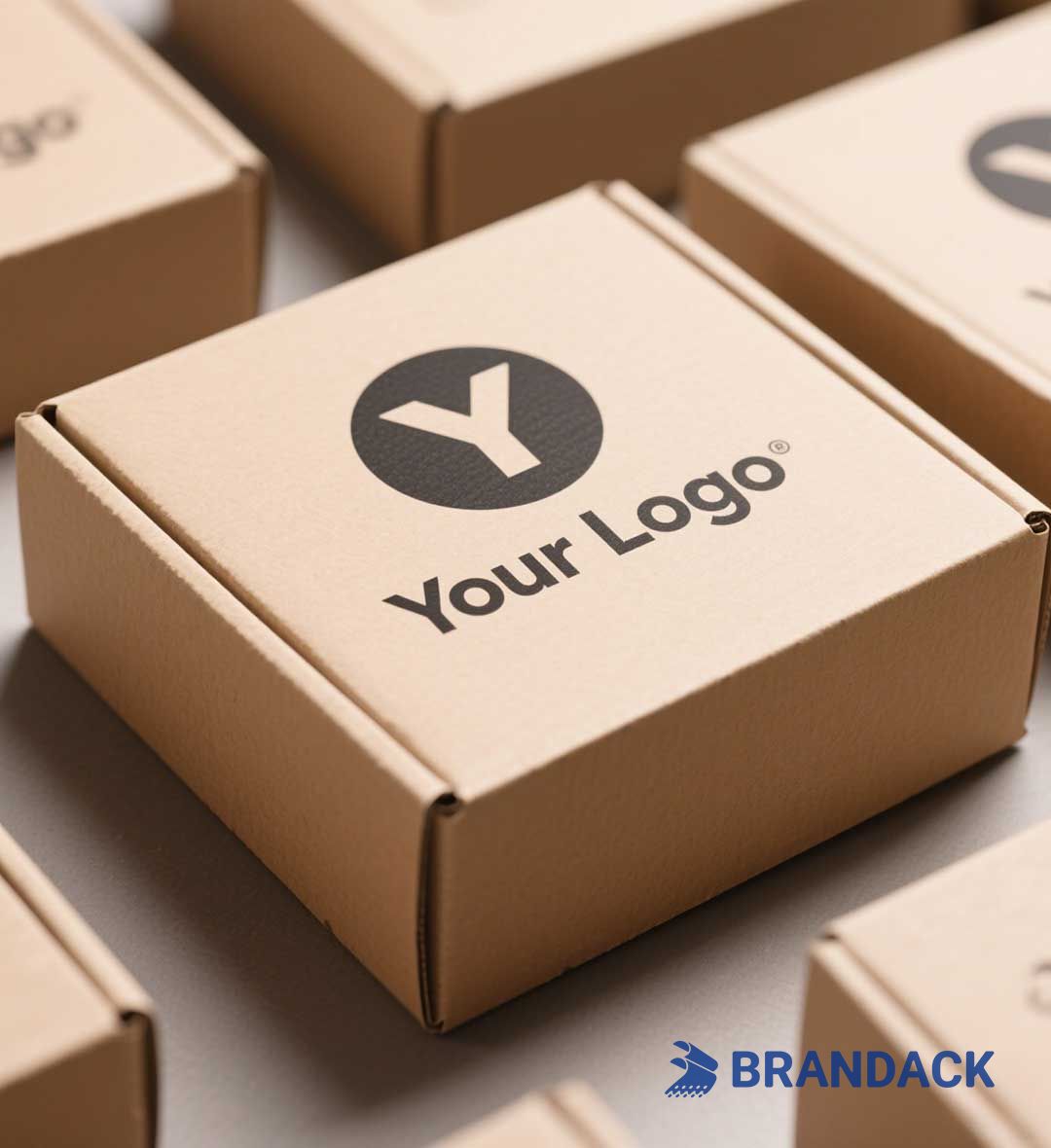 Design Your Own Mailer Box and Custom Made Shipping Boxes with Logo