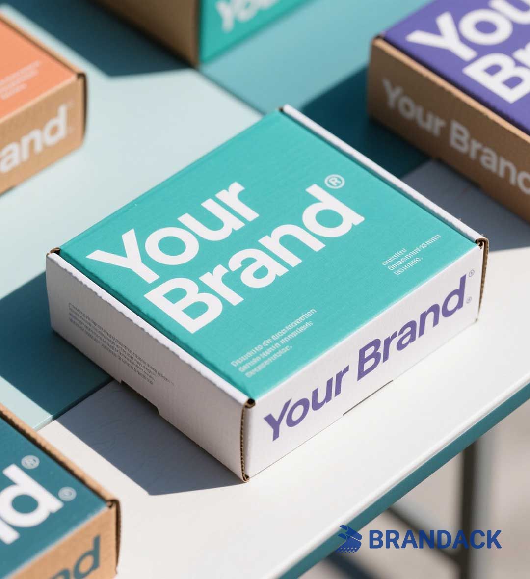 Design Your Own Mailer Box and Custom Made Shipping Boxes with Logo