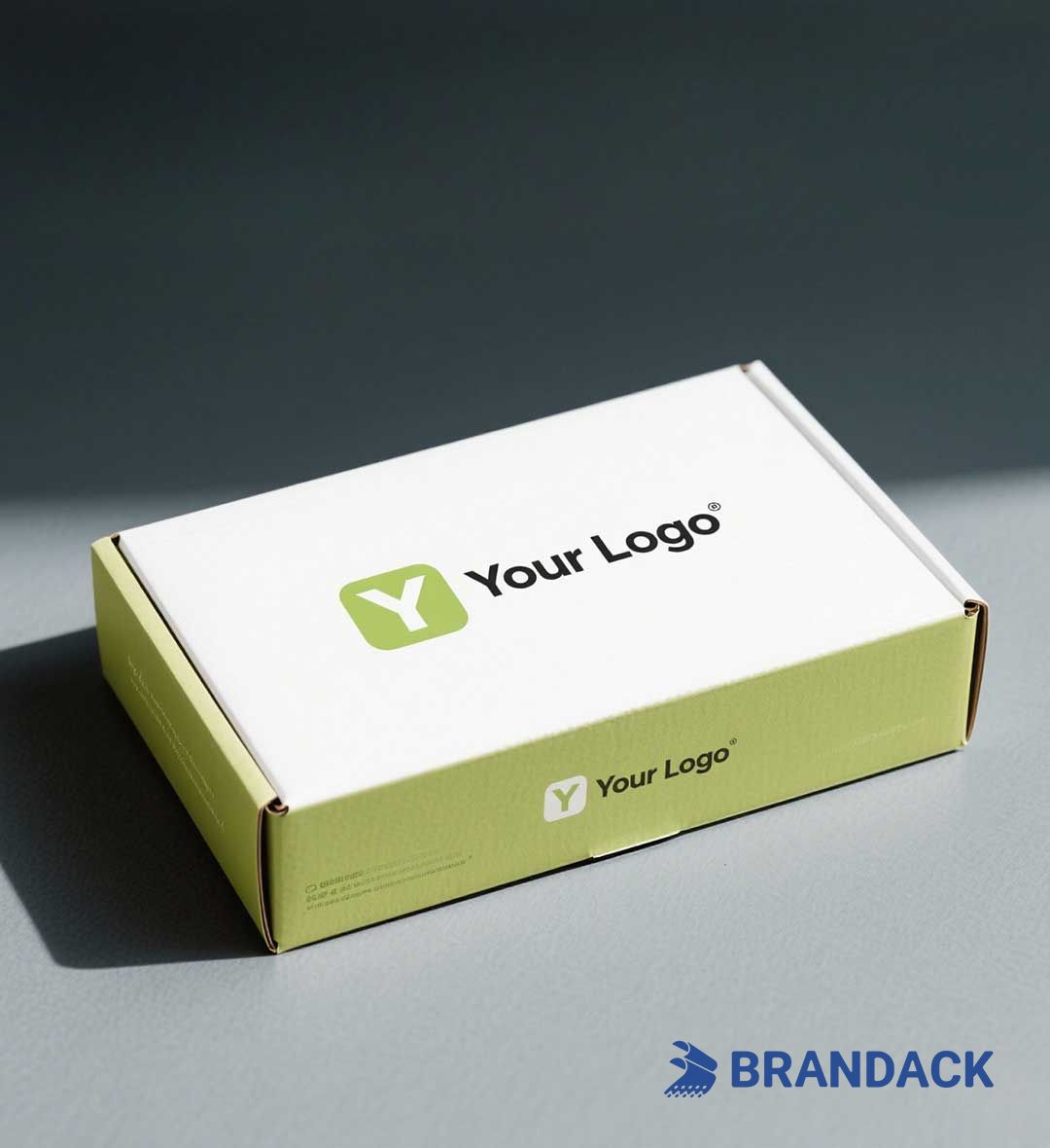 Design Customizable Shipping Boxes and Custom Mailer Boxes with Logo