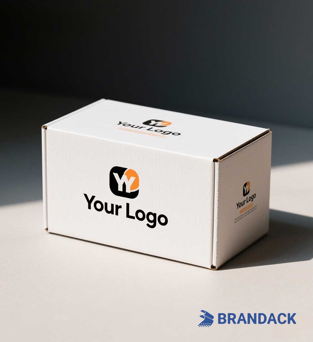 Design Customizable Shipping Boxes and Custom Mailer Boxes with Logo