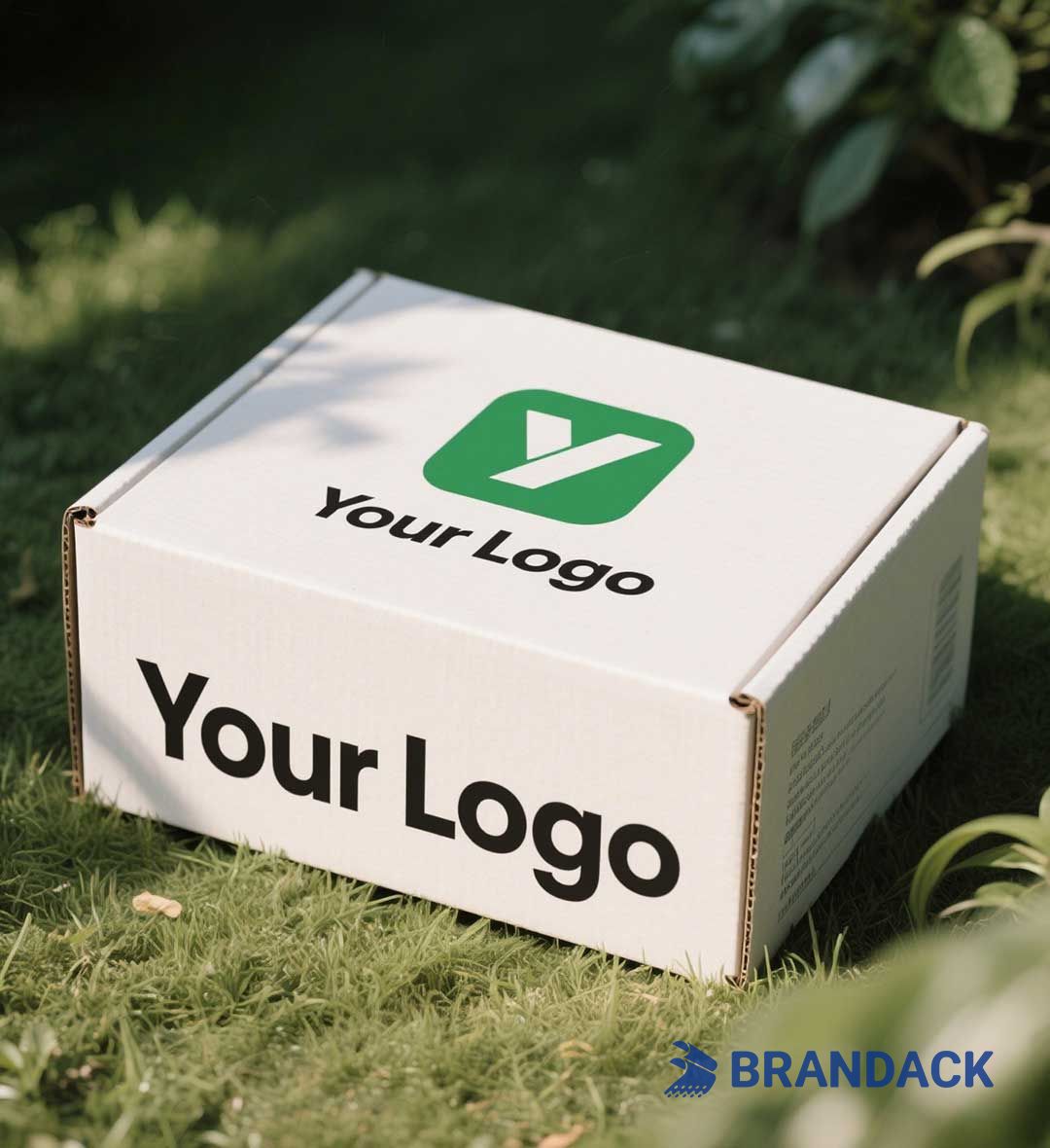 Design Customizable Shipping Boxes and Custom Mailer Boxes with Logo