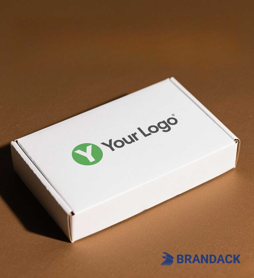 Design Customizable Shipping Boxes and Custom Mailer Boxes with Logo