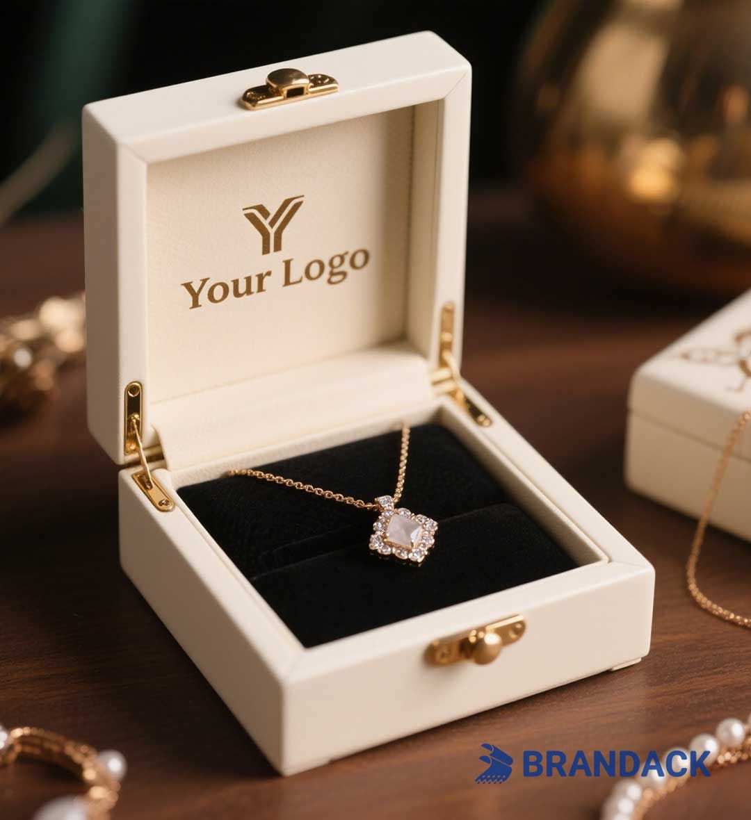 Customizable Heart Shape Jewelry Box Designs and Custom-Made Solutions