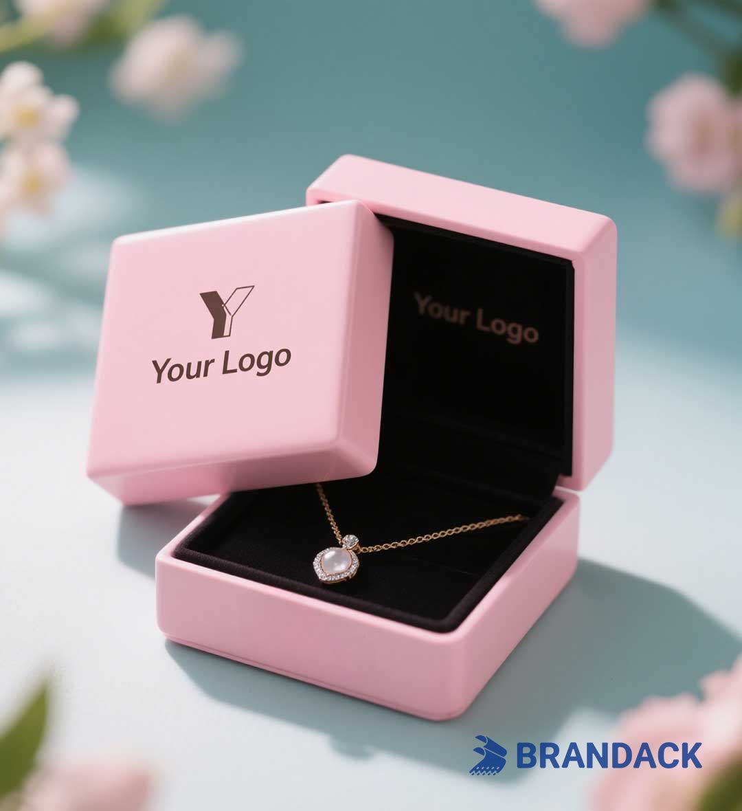 Customizable Heart Shape Jewelry Box Designs and Custom-Made Solutions