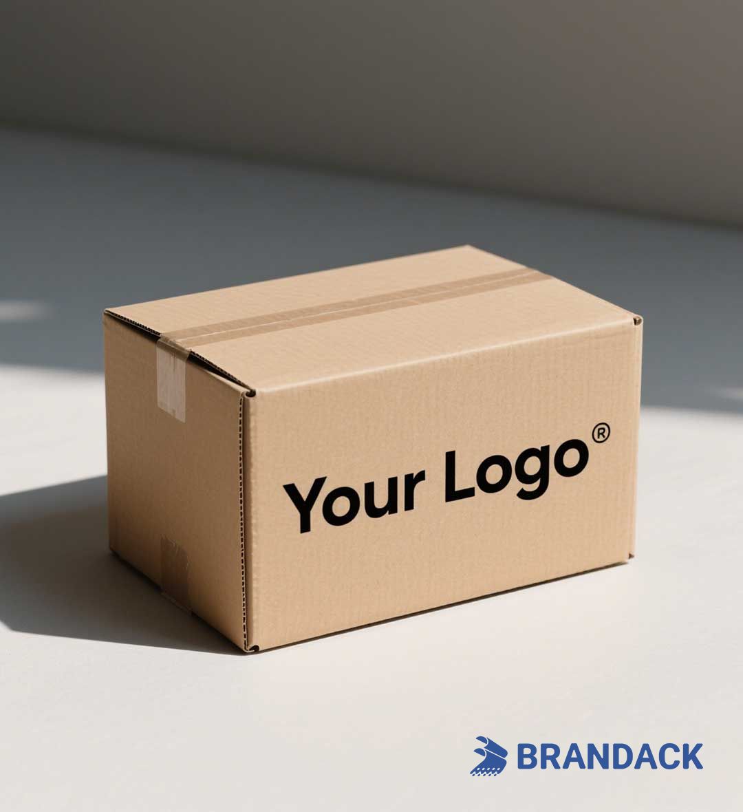 Customizable Cardboard Box Design