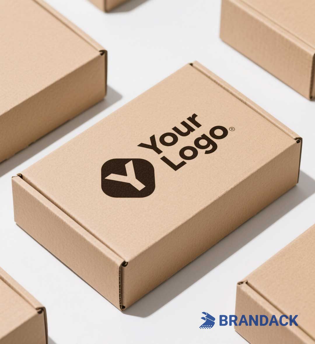 Customizable Cardboard Box Design