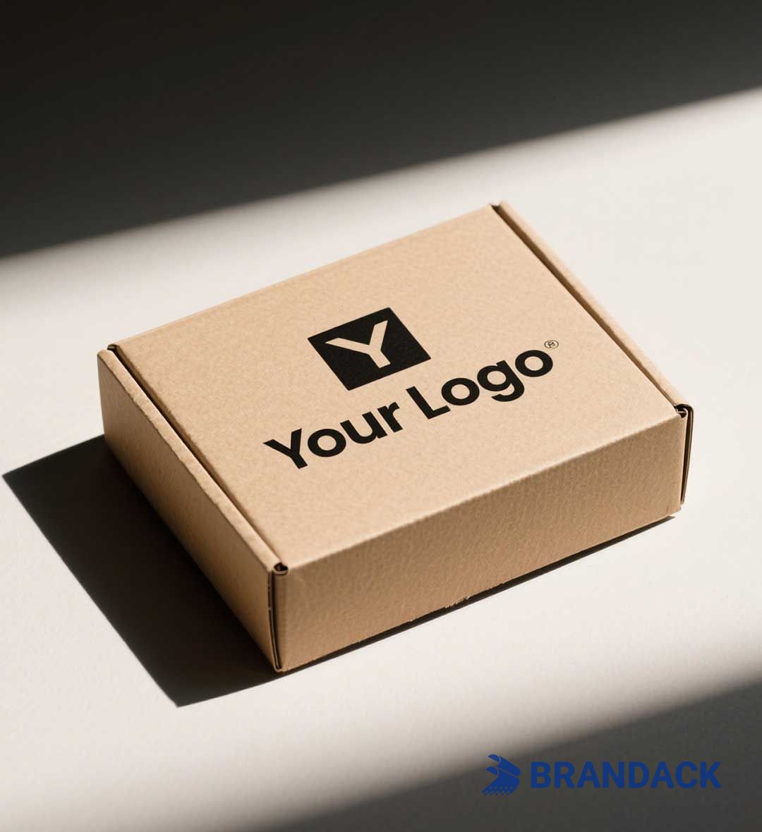 Cardboard Box Packaging Design