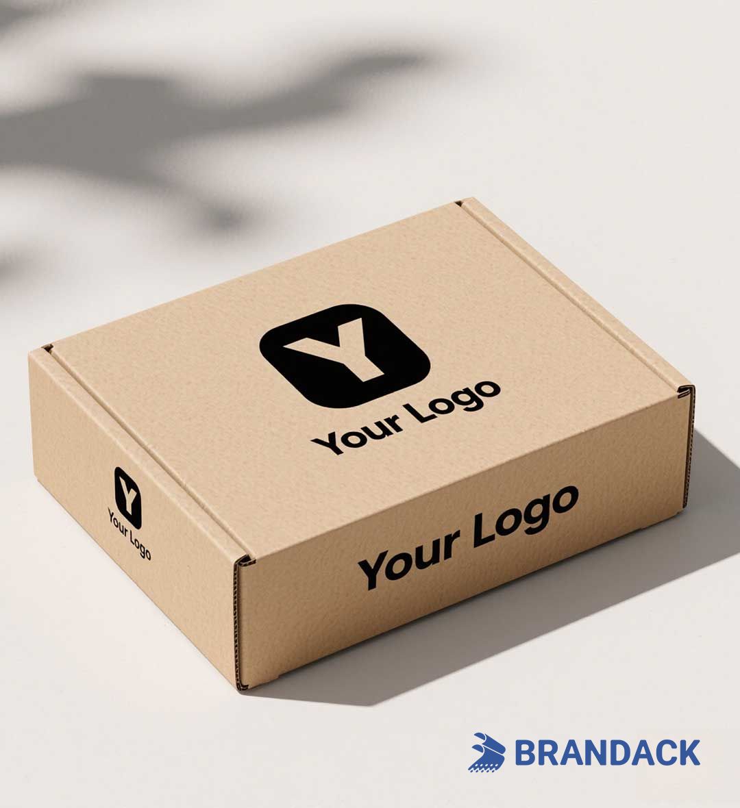 Cardboard Box Packaging Design