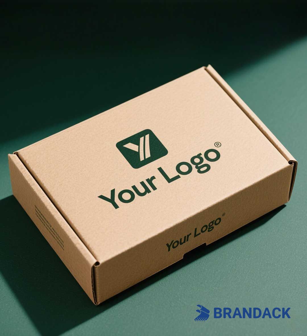 Cardboard Box Packaging Design