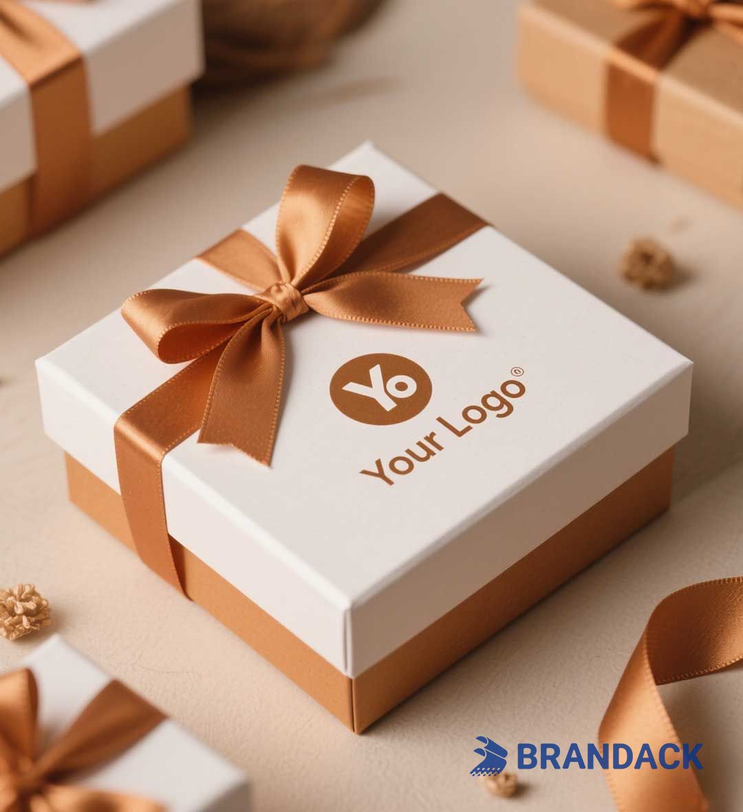 Gift Box Design Decorates and Customizable Favor Boxes for Your Brand