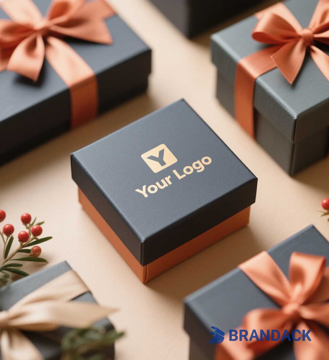 Gift Box Design Decorates and Customizable Favor Boxes for Your Brand