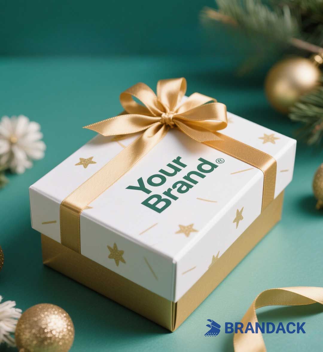 Gift Box Design Decorates and Customizable Favor Boxes for Your Brand