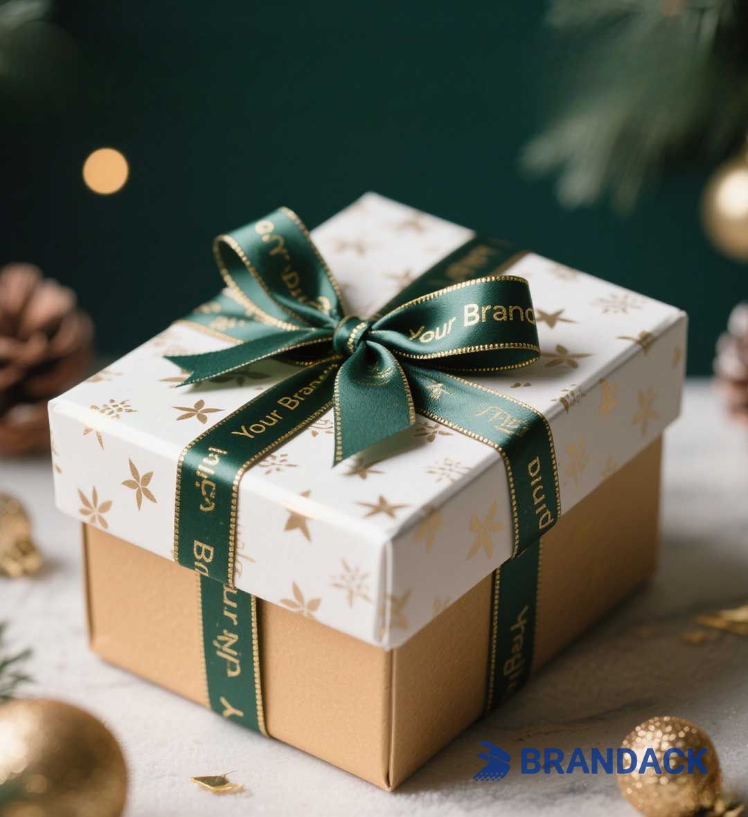 Gift Box Design Decorates and Customizable Favor Boxes for Your Brand
