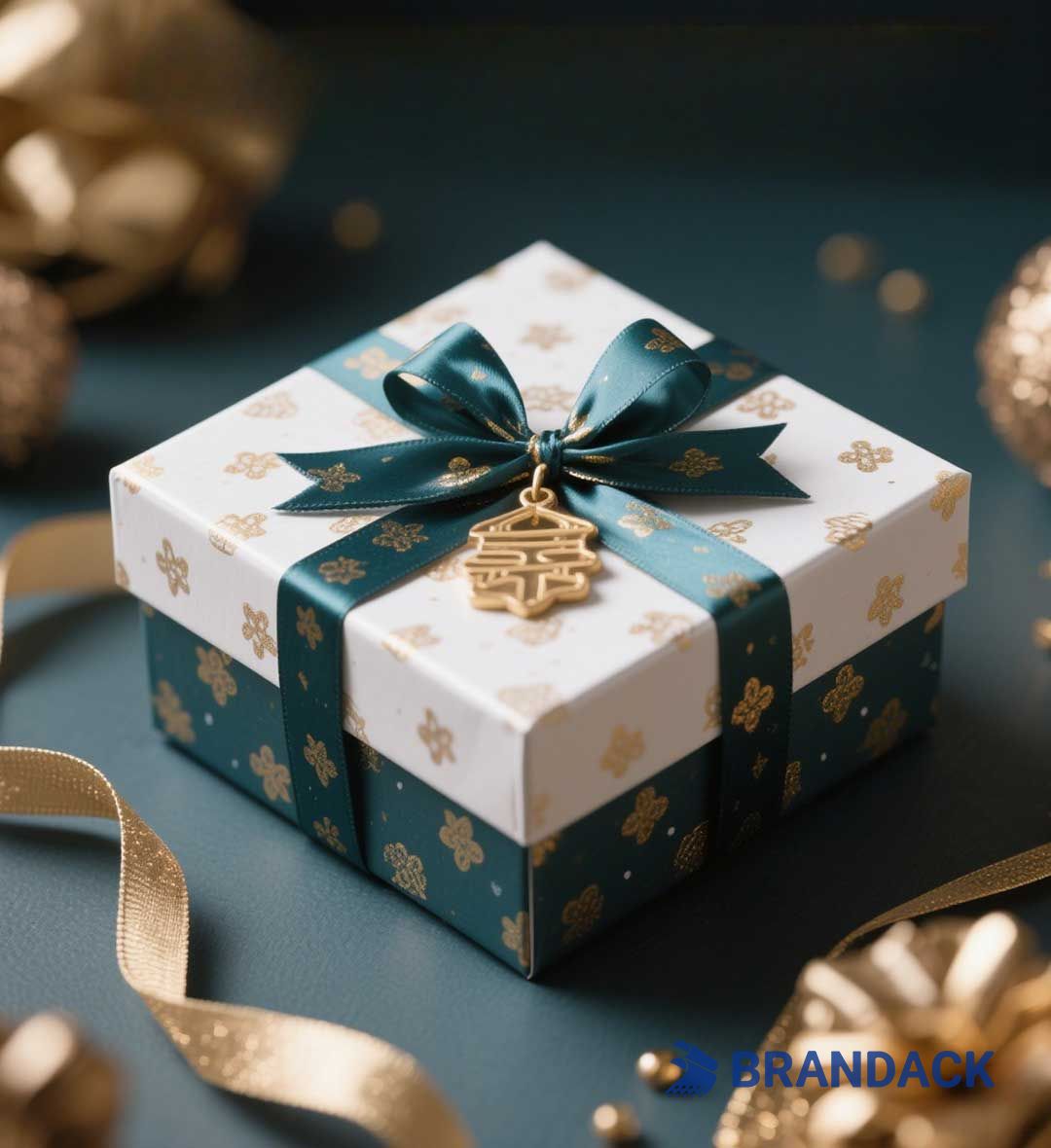 Gift Box Design Decorates and Customizable Favor Boxes for Your Brand