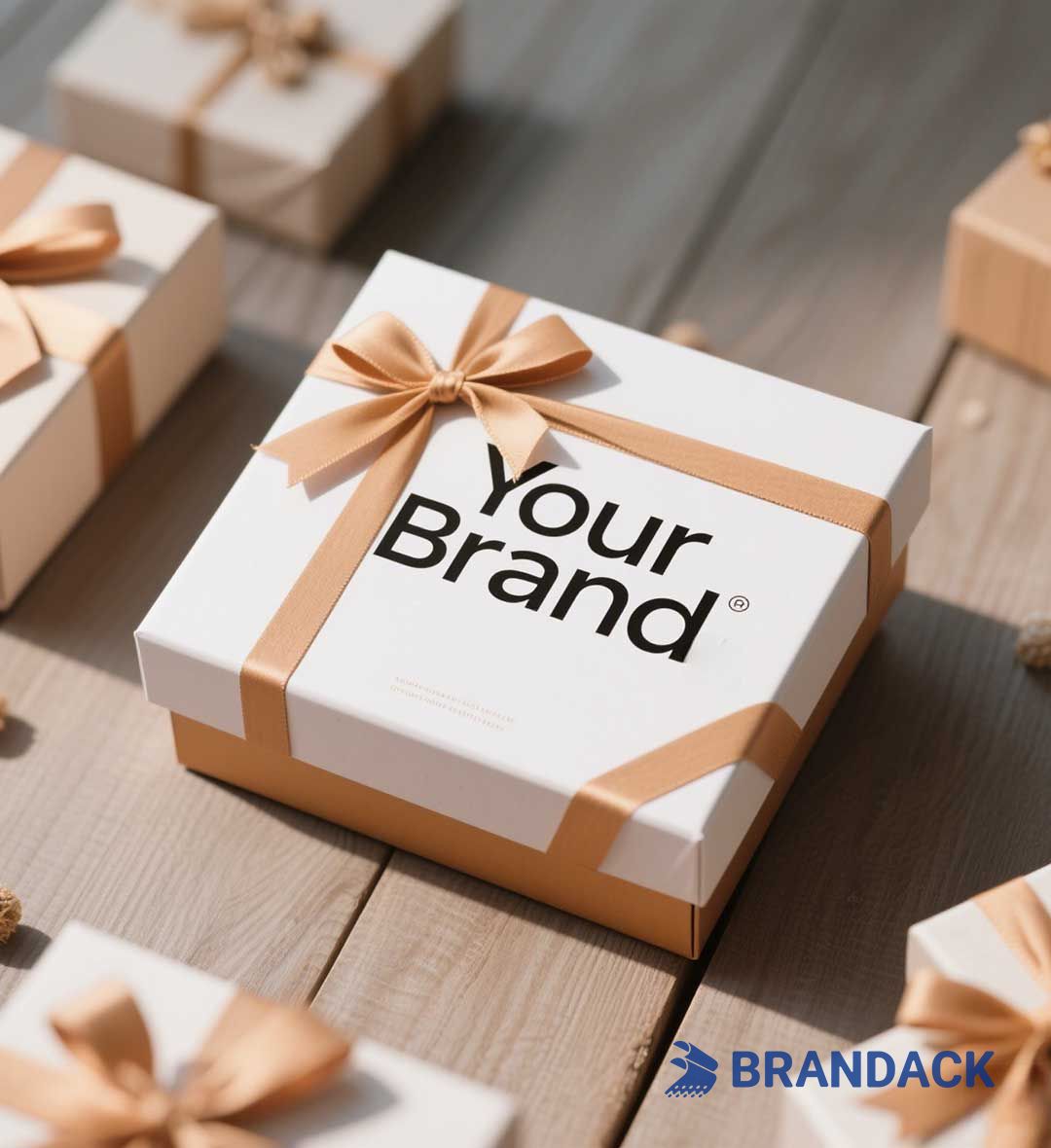 Gift Box Design Decorates and Customizable Favor Boxes for Your Brand