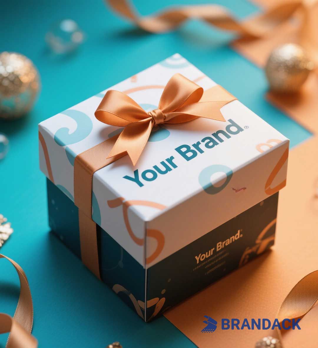 Gift Box Design Decorates and Customizable Favor Boxes for Your Brand