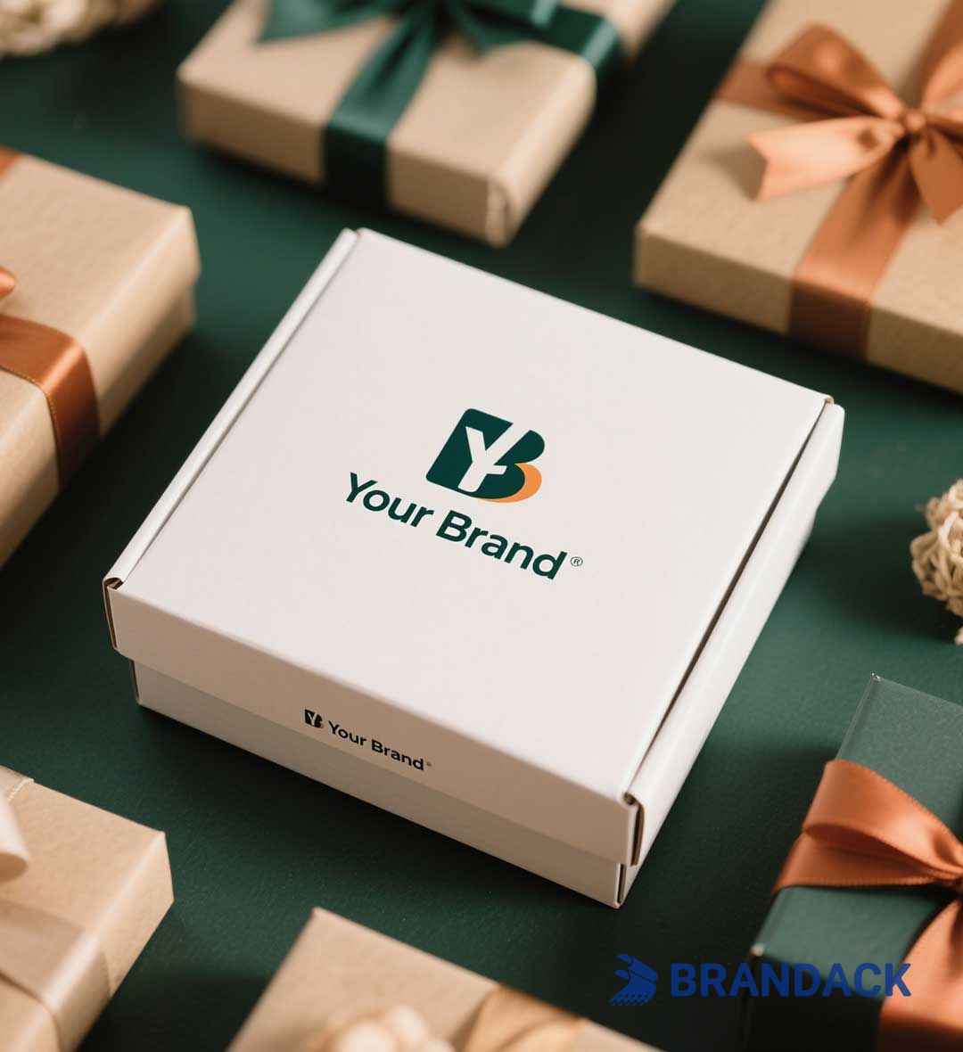 Create Your Own Gift Packaging Box and Custom Gift Boxes with Logo