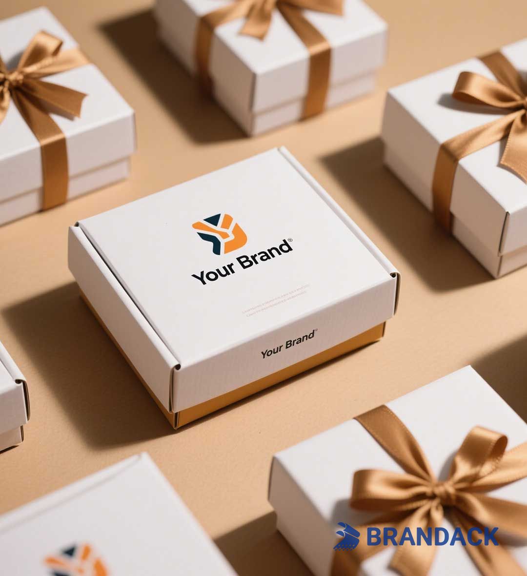 Create Your Own Gift Packaging Box and Custom Gift Boxes with Logo