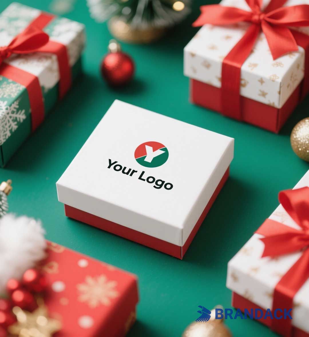 Create Your Own Gift Packaging Box and Custom Gift Boxes with Logo
