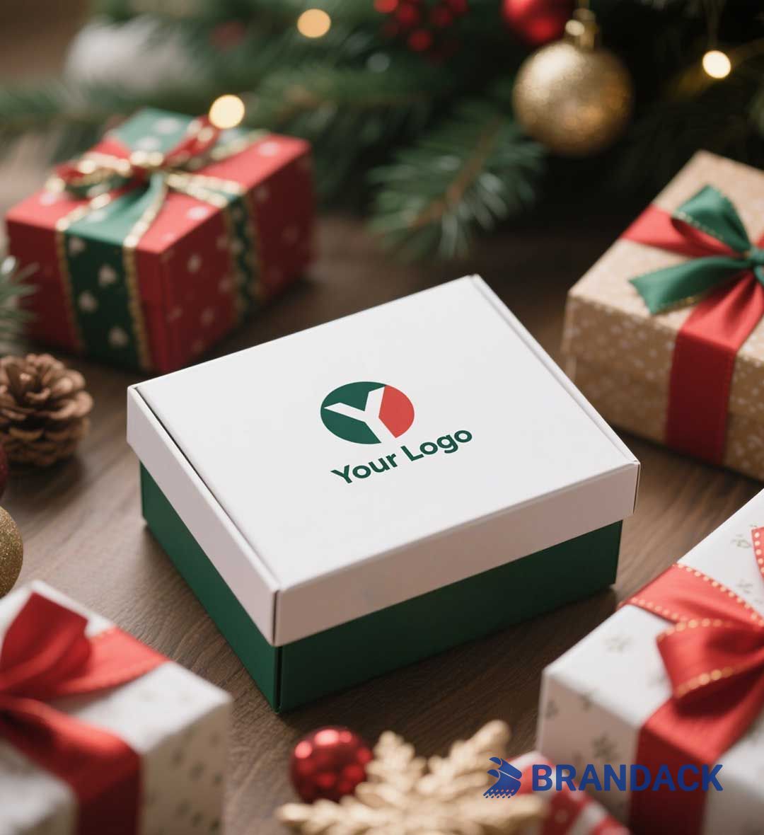 Create Your Own Gift Packaging Box and Custom Gift Boxes with Logo