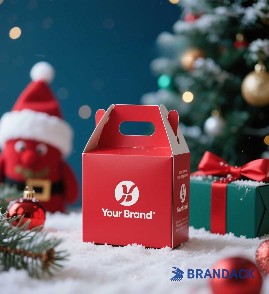 Create Your Own Gift Packaging Box and Custom Gift Boxes with Logo