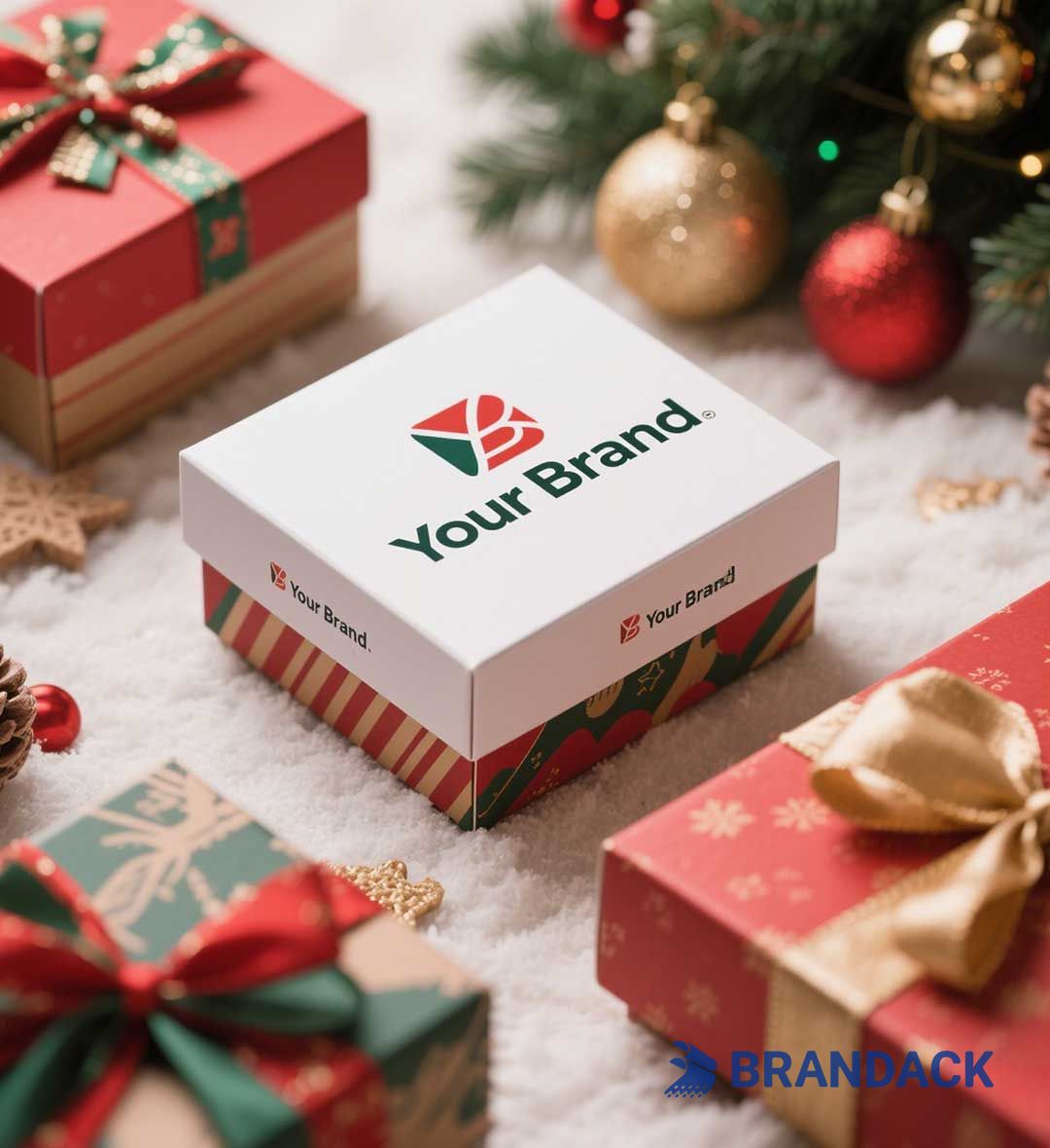 Create Your Own Gift Packaging Box and Custom Gift Boxes with Logo