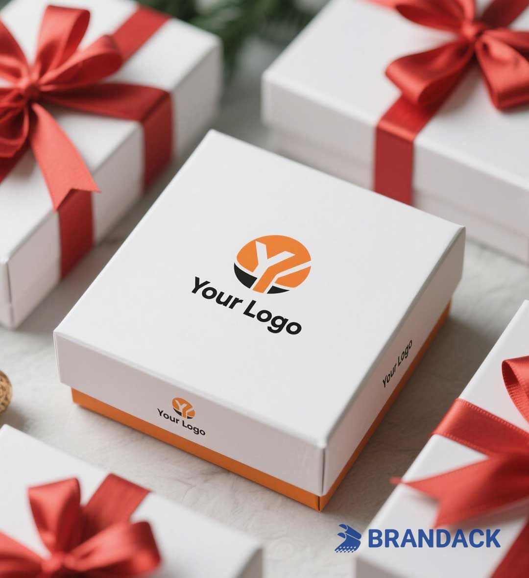 Present Box Packaging Design and Custom Printed Gift Boxes