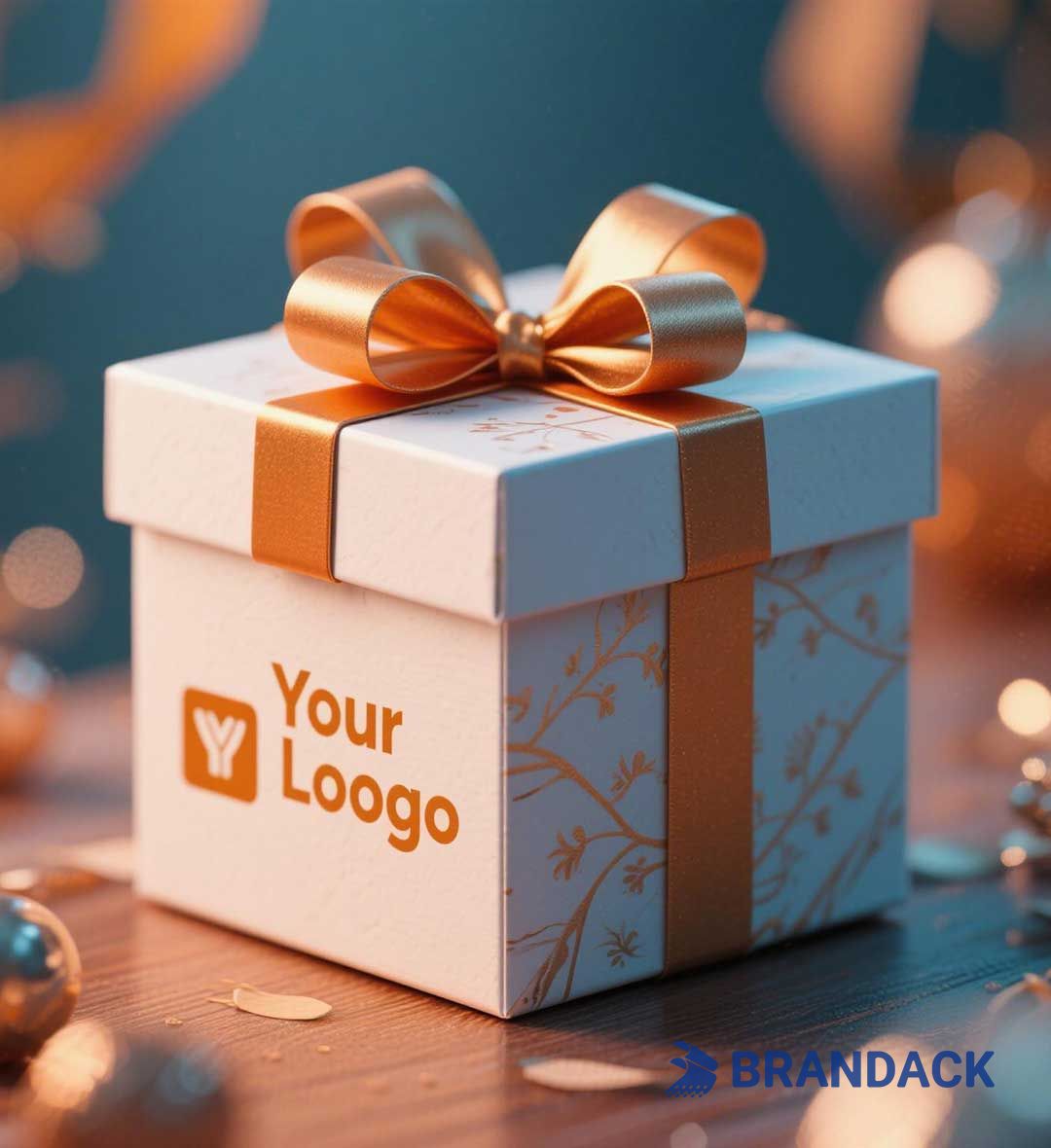 Present Box Packaging Design and Custom Printed Gift Boxes