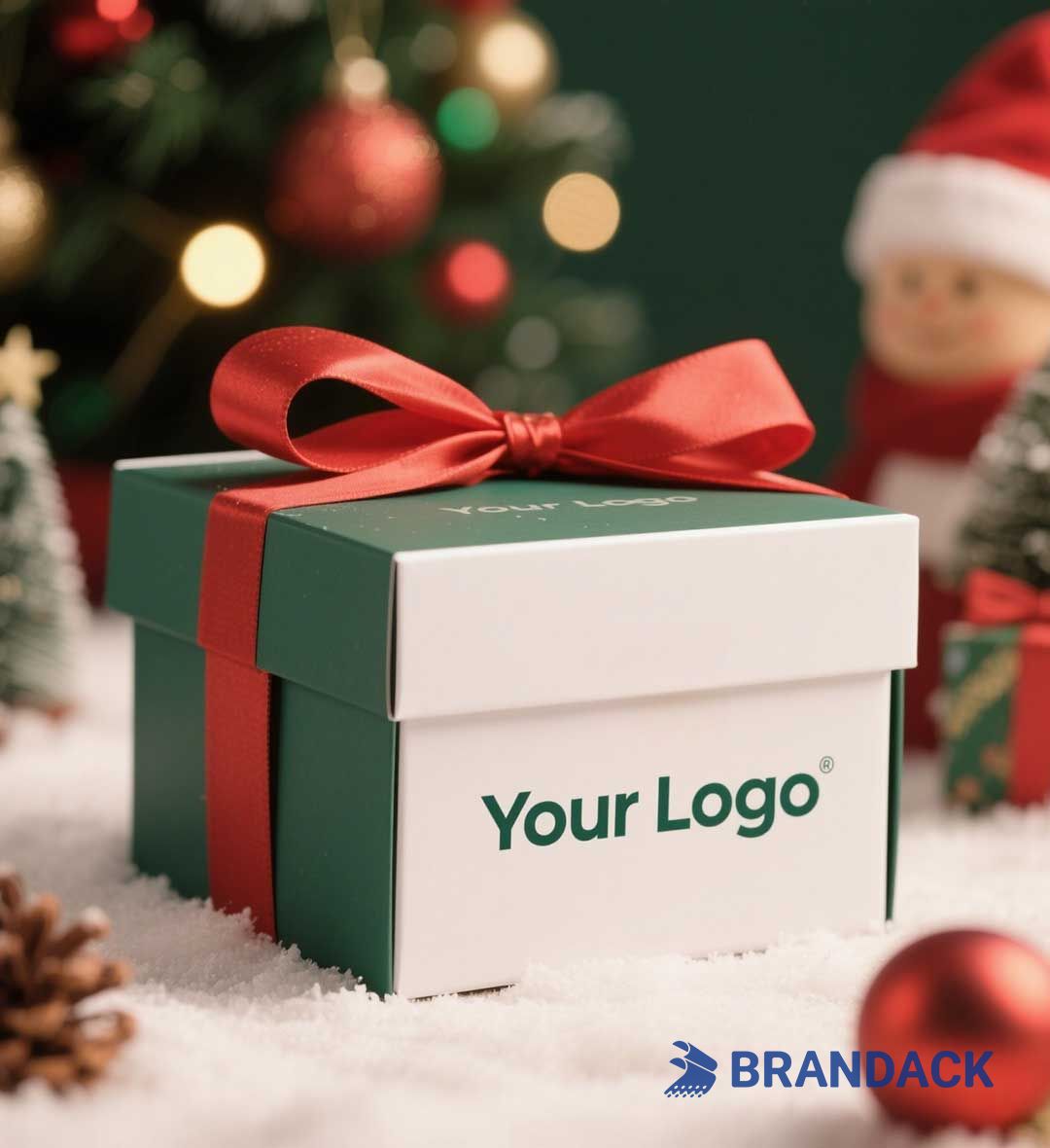 Present Box Packaging Design and Custom Printed Gift Boxes
