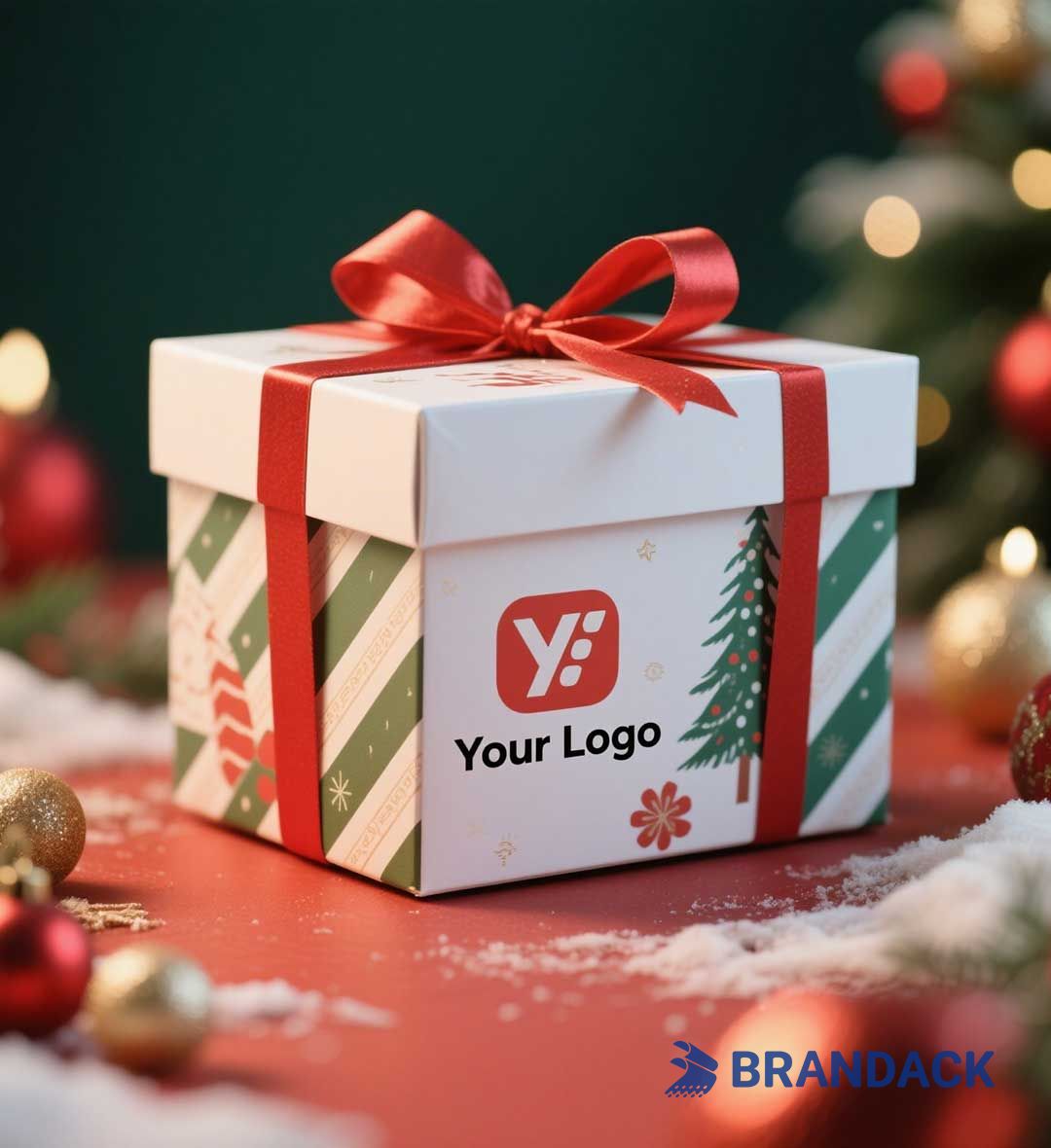 Present Box Packaging Design and Custom Printed Gift Boxes