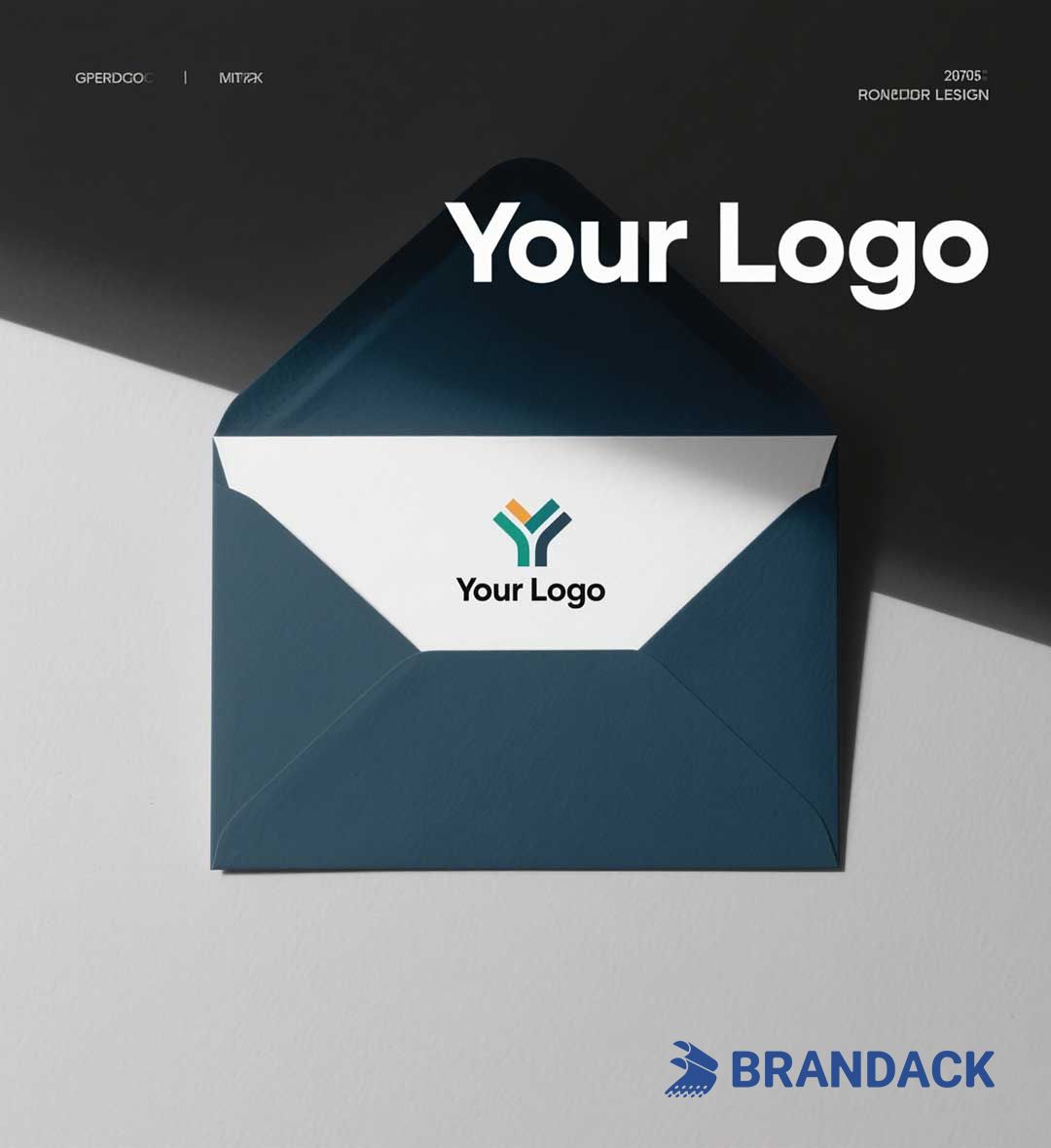 Creative Advertising Logo Ads Design | Adverts Logo Brand Identity